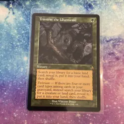 Traverse the Ulvenwald (RETRO) x1 - MTG Innistrad Remastered INR #422 - Image 1