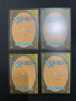 4x Slickshot Show-Off storeChampionship Promo Mtg Magic The Gathering Foil P0043 - Image 4