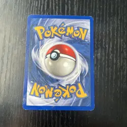 Pokemon TCG Kabuto Fossil 50 Regular 1st Edition Common - Image 2