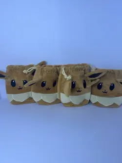 Pokemon Prismatic Evolutions Eevee Accessory Pouch- Fresh From Box - Image 1
