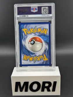 PSA 10 GEM MINT - M Manectric EX #24a [PROMO] Pokemon TCG Phantom Forces - Image 2