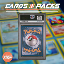 Carte Pokemon Sabelette 62/102 Set de Base Edition 1 PSA 9 MINT 🇫🇷 - Image 2