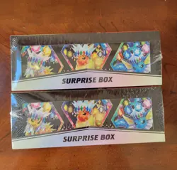 2-Pokemon TCG Scarlet & Violet Prismatic Evolutions Surprise Boxes - Image 3