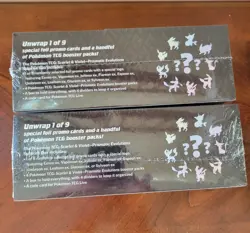 2-Pokemon TCG Scarlet & Violet Prismatic Evolutions Surprise Boxes - Image 4
