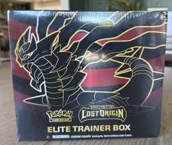 Pokemon TCG: Sword & Shield Lost Origin Elite Trainer Box 820650850714 - Image 1