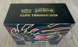 Pokemon TCG: Sword & Shield Lost Origin Elite Trainer Box 820650850714 - Image 2