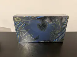 Pokemon Mega Charizard X Ultra-Premium Collection Phantasmal Flames UPC - Sealed - Image 1
