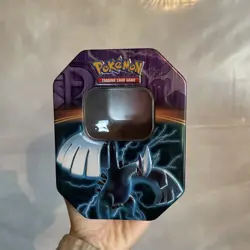 Pokemon Lugia EX Team Plasma Tin - Rare Lugia EX Team TCG 2013 Nintendo Pokemon - Image 1