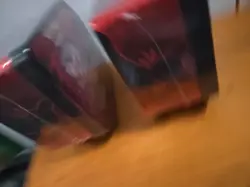 Pokemon TCG Team Rocket (Destined Rivals) Tin Factory SEALED LOT OF 2 - Image 4