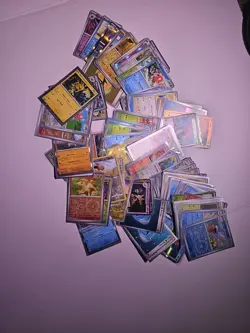 Pokemon 151 Various Types Of Reverse Holo And Holos (Lot Of 118) - Image 1