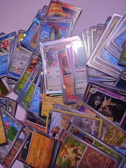 Pokemon 151 Various Types Of Reverse Holo And Holos (Lot Of 118) - Image 3