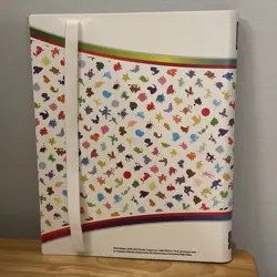 Pokemon Scarlet & Violet 151 - Mew Binder Collection - Binder Only - Image 2