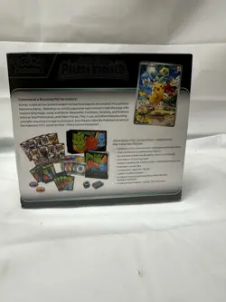 Pokemon TCG Scarlet & Violet Paldea Evolved Elite Trainer Box ETB SEALED - Image 3