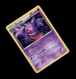 2015 Pokemon XY BREAKTHROUGH GENGAR HOLO 60/162 RARE! PLAY - Image 1