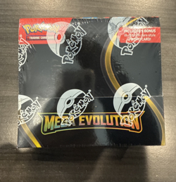 POKEMON MEGA EVOLUTION ENHANCED BOOSTER BOX NEW SEALED 🔥 - Image 1