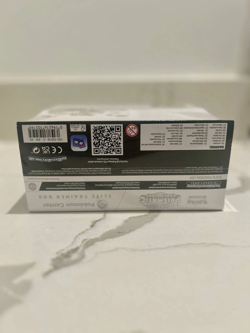 Sealed PRISMATIC EVOLUTIONS Pokemon Center Exclusive ETB Elite Trainer Box - Image 4