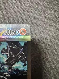 Mega Charizard x Ex 125/094 Phantasmal Flames SIR (EN) Pokemon TCG Near Mint - Image 4