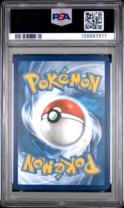 2021 POKEMON SWSH BLACK STAR PROMO CELEBRATIONS COLL #132 DRAGAPULT-HOLO PSA 10 - Image 2