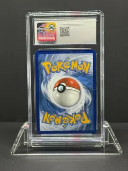 YVELTAL GX 137/131 - CGC 8.5 2018 Secret Pokemon - Forbidden Light Rainbow Rare - Image 2