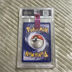 Dark Charizard 2000 Pokemon Rocket 1st Edition Non-Holo #21/82 PSA 9 - Image 2