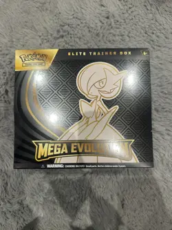 Pokemon Mega Evolution Gardevoir Elite Trainer Box (ETB)- New and Sealed - Image 1