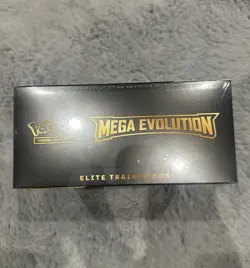 Pokemon Mega Evolution Gardevoir Elite Trainer Box (ETB)- New and Sealed - Image 2