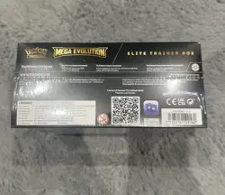 Pokemon Mega Evolution Gardevoir Elite Trainer Box (ETB)- New and Sealed - Image 3