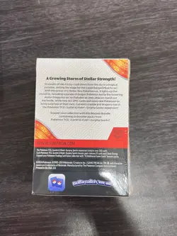 Pokemon Surging Sparks Booster Bundle - Image 3