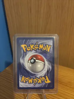 Pokemon TCG Psyduck 20/53 WOTC Black Star Promos Vintage - LP - Image 2