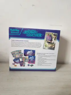 Pokemon TCG: Journey Together Elite Trainer Box ETB Sealed FAST SHIP - Image 3