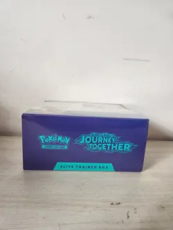 Pokemon TCG: Journey Together Elite Trainer Box ETB Sealed FAST SHIP - Image 5
