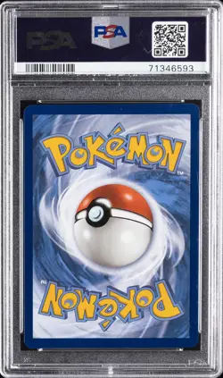 2021 POKEMON SWORD & SHIELD EVOLVING SKIES SECRET FULL ART/UMBREON VMAX PSA 10 - Image 2