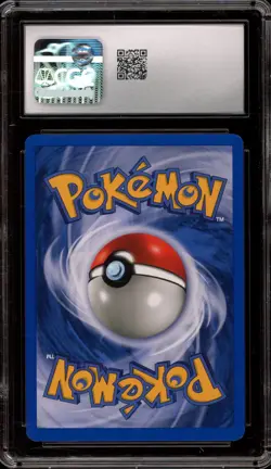 Pokemon Snorlax League Black Star Promo #49 CGC 9 Mint - Image 2