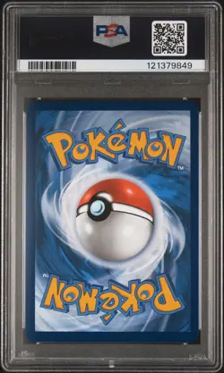 2025 POKEMON SVP EN-SV BLACK STAR PROMO #174 EEVEE EX PSA 10 - Image 2