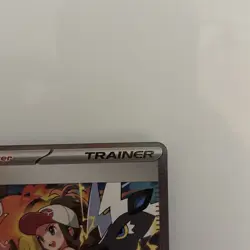 🔥Pokemon TCG White Flare Hilda Trainer Special Illustration Rare #171/086 NM+🔥 - Image 4