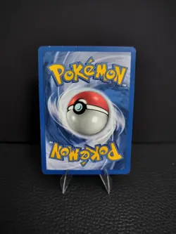 Pokemon Electabuzz 20/102 WotC Base Set Shadowless Unlimited Rare NM - Image 2