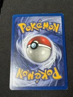 Pokemon TCG Pikachu 60/64 Jungle 1st Edition Red Cheeks 1999 Vintage Pokemon TCG - Image 2