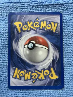 Pokemon - Chinchou - 50/92 Rare Stamped Holo Ex Legend Maker MP/LP+ - Image 3