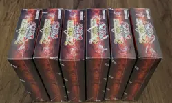 Lot of 6 - Yu-Gi-Oh Retro Pack 2 Mini Booster Box - Brand New Factory Sealed - Image 3