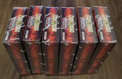Lot of 6 - Yu-Gi-Oh Retro Pack 2 Mini Booster Box - Brand New Factory Sealed - Image 4