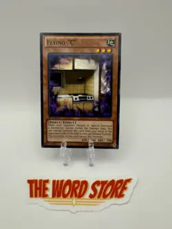 Flying "C" - JOTL-EN039 - Common - Yugioh - Image 1