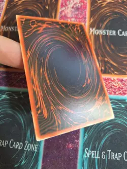 Yu-Gi-Oh! Slifer the Sky Dragon LC01-EN002 Ultra Rare Limited Near Mint - Image 4