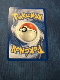 1995 Erika’s Bulbasaur 1st Edition Pokemon Card - Image 2