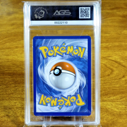 Pokemon Trading Card Game Classic Charmander CLC 001/034 AGS NM-MT+ 8.5 2023 - Image 2