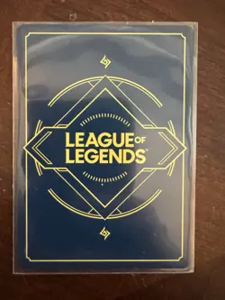 Riftbound League Of Legends Origins Epic Foil Unchecked Power 123/298 NM Card - Image 2