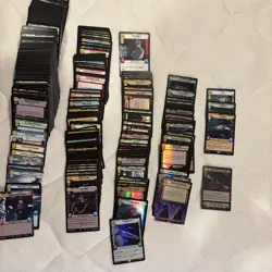 Star Wars Unlimited Lot Of 405 Cards! See Description For Lot Details! FREE SHIP - Image 1