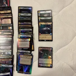 Star Wars Unlimited Lot Of 405 Cards! See Description For Lot Details! FREE SHIP - Image 4