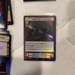 Star Wars Unlimited Lot Of 405 Cards! See Description For Lot Details! FREE SHIP - Image 5