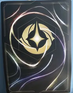 Disney Lorcana Oversized Jumbo Promo Only Card Rare Mickey Mouse Steamboat Pilot - Image 2