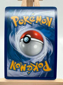 CLEFABLE Holo 3/123 RARE HeartGold SoulSilver Pokemon Card 2010 LP - Image 2